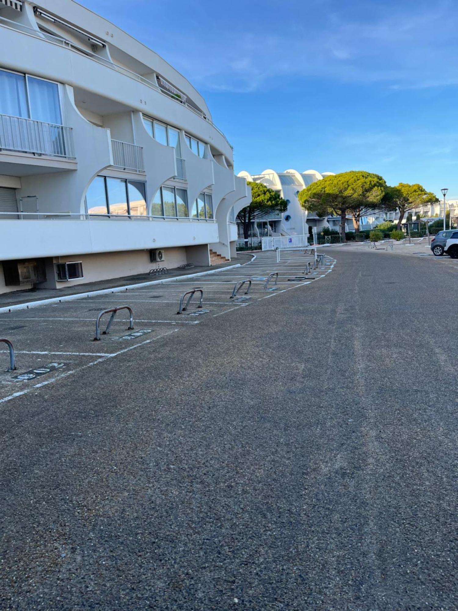 Les Caravelles Plage Sud Le Grau-du-Roi Exterior photo